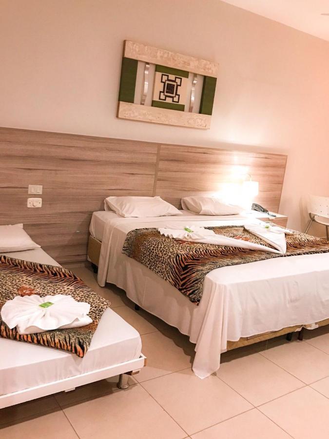 Hotel Renascer Ltda Morrinhos  Ngoại thất bức ảnh