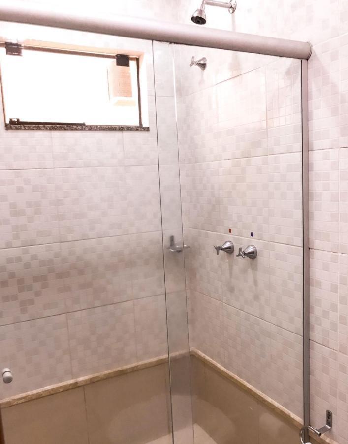 Hotel Renascer Ltda Morrinhos  Ngoại thất bức ảnh