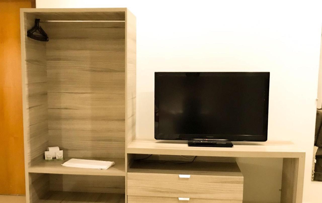 Hotel Renascer Ltda Morrinhos  Ngoại thất bức ảnh