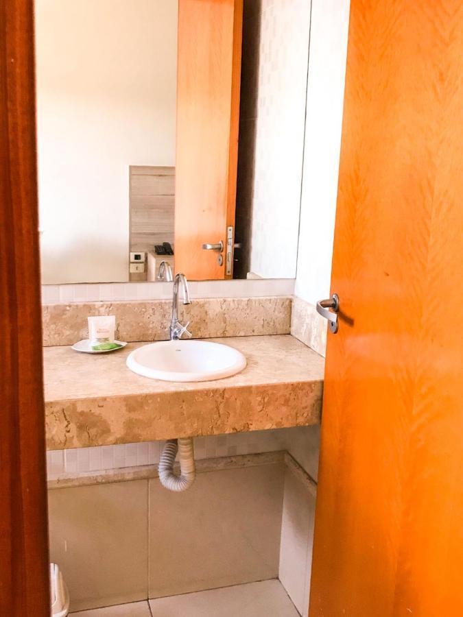 Hotel Renascer Ltda Morrinhos  Ngoại thất bức ảnh